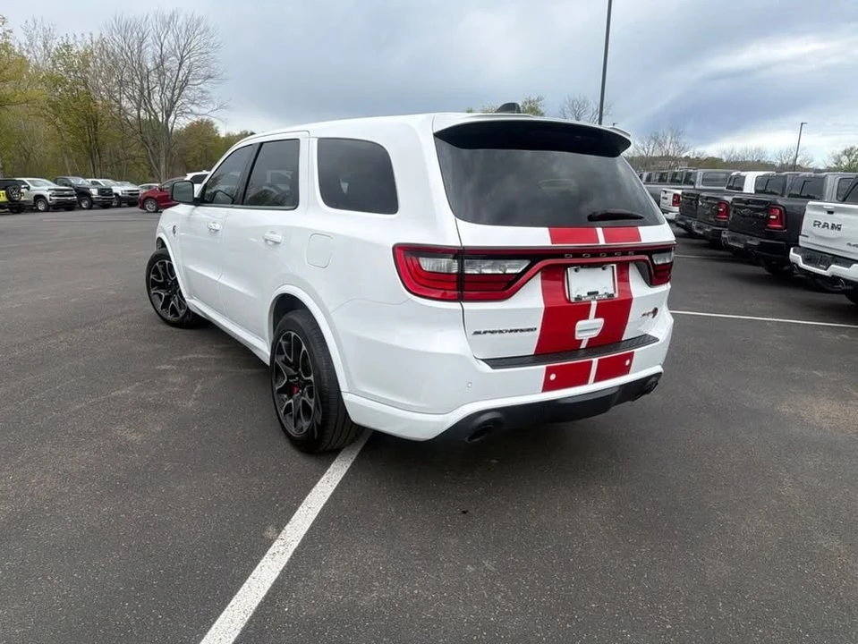 2023 Dodge Durango SRT Hellcat 3rd Gen - Image 5 of 11
