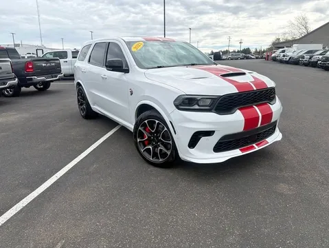 2023 Dodge Durango SRT Hellcat Plus