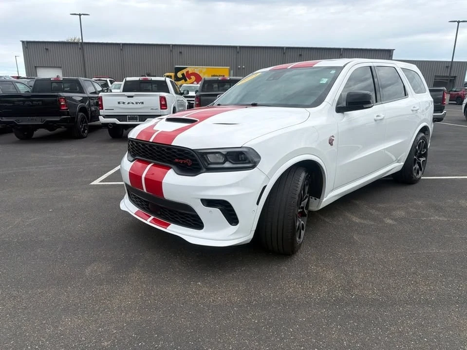 2023 Dodge Durango SRT Hellcat 3rd Gen - Image 3 of 11