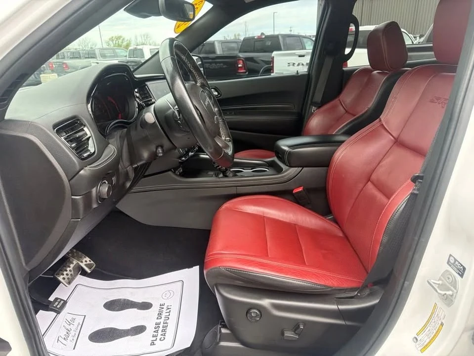 2023 Dodge Durango SRT Hellcat 3rd Gen - Image 10 of 11