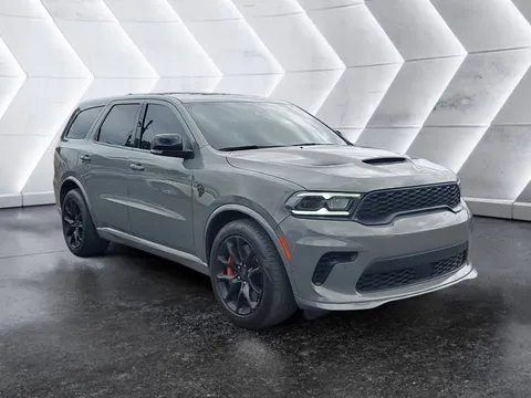 2023 Dodge Durango SRT Hellcat Plus