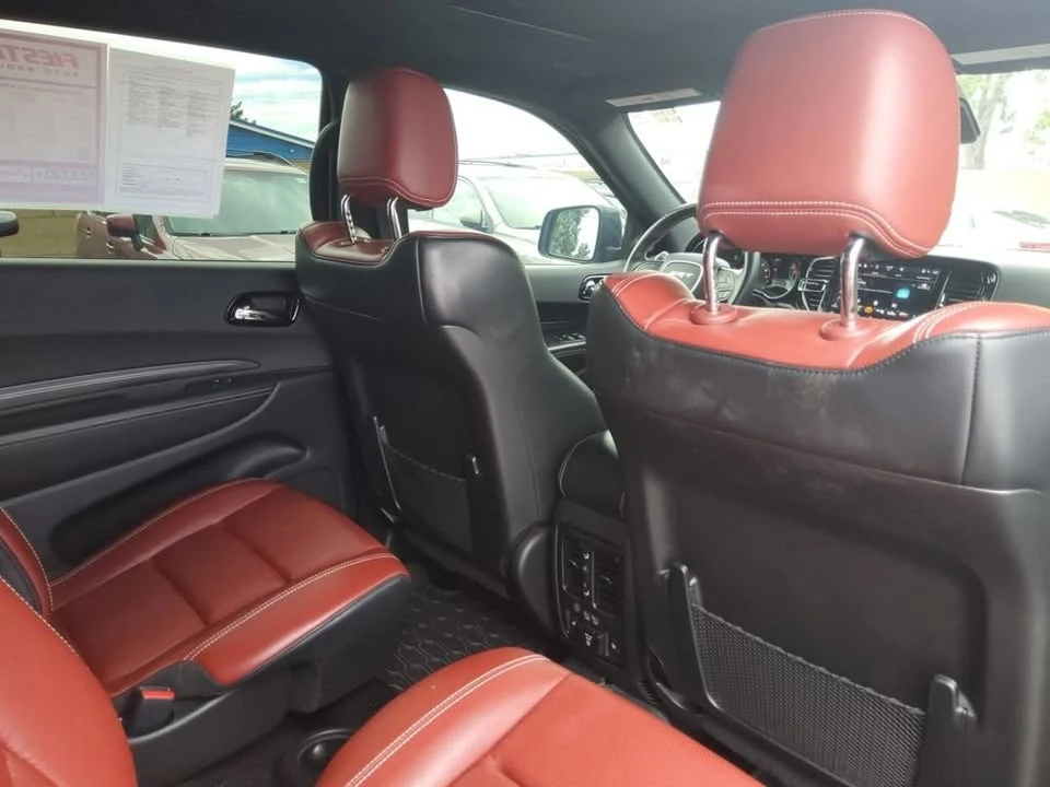 2023 Dodge Durango SRT Hellcat 3rd Gen - Image 13 of 16