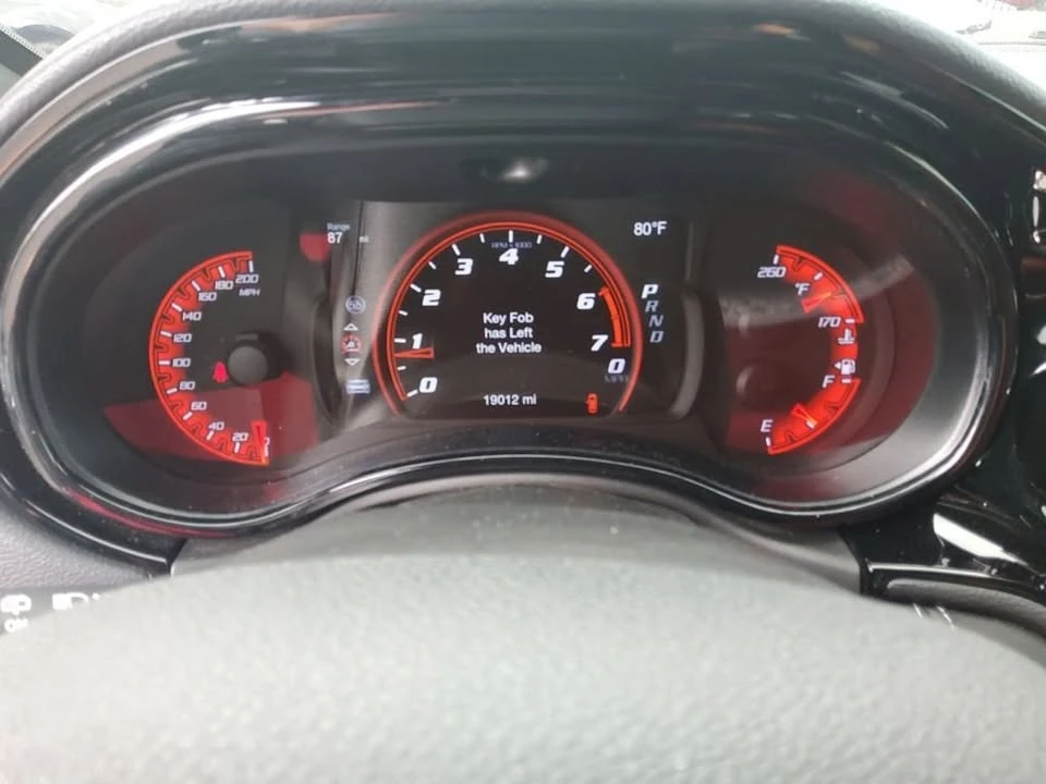 2023 Dodge Durango SRT Hellcat 3rd Gen - Image 9 of 16