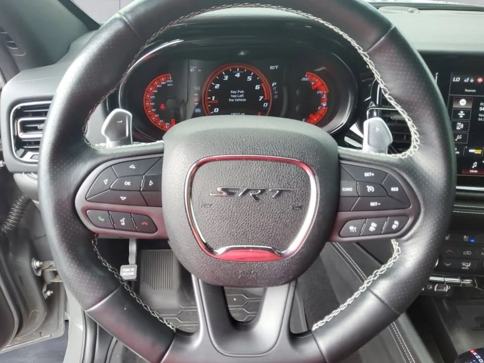 2023 Dodge Durango SRT Hellcat 3rd Gen - Image 8 of 16