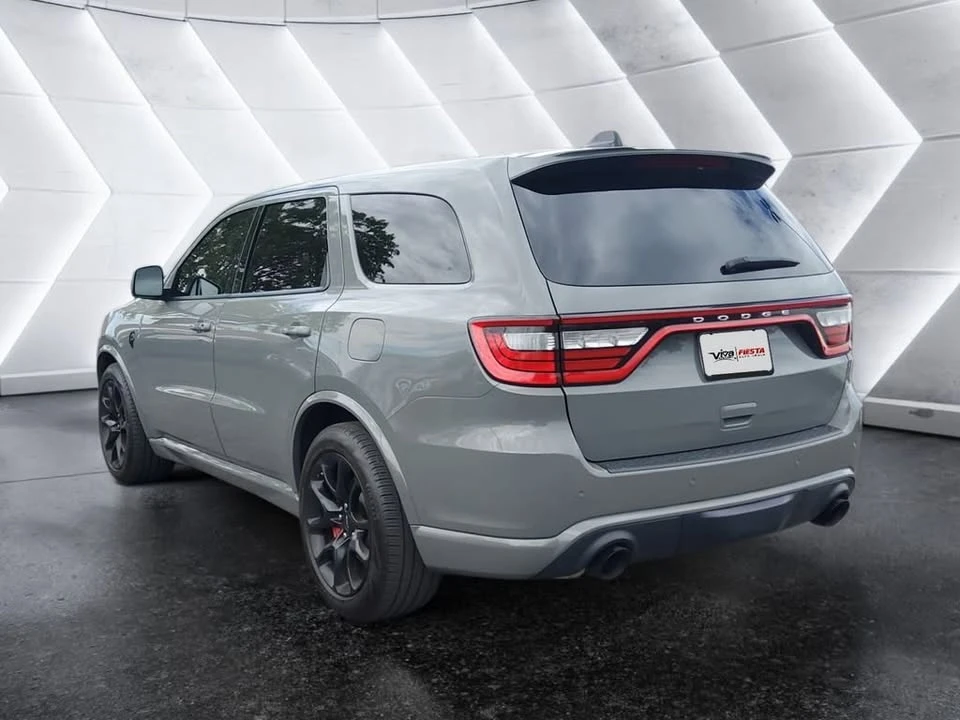 2023 Dodge Durango SRT Hellcat 3rd Gen - Image 5 of 16