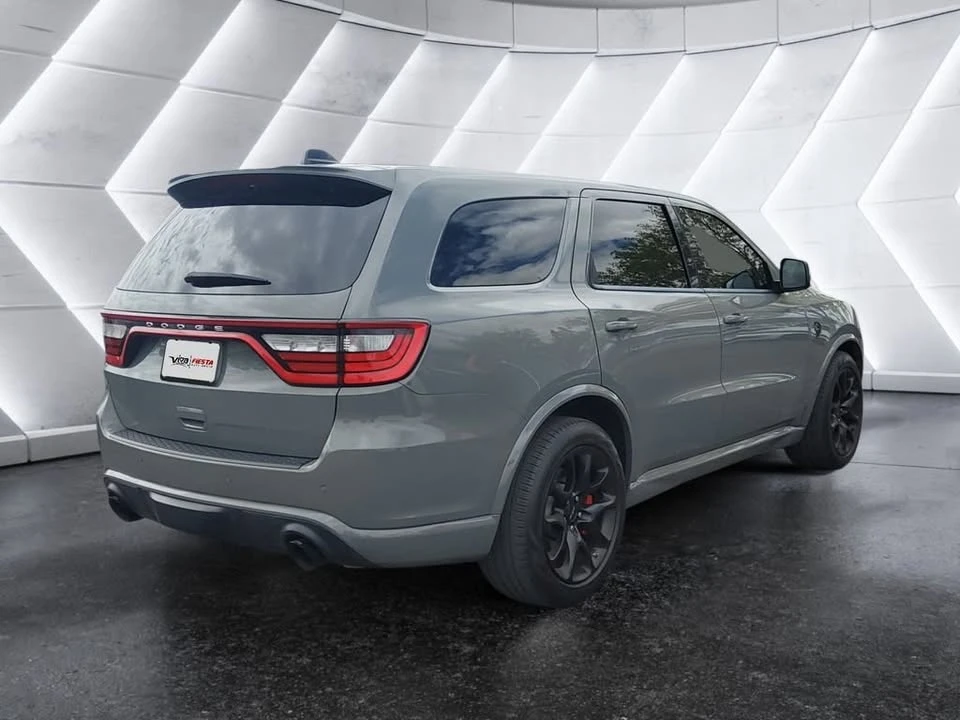 2023 Dodge Durango SRT Hellcat 3rd Gen - Image 4 of 16