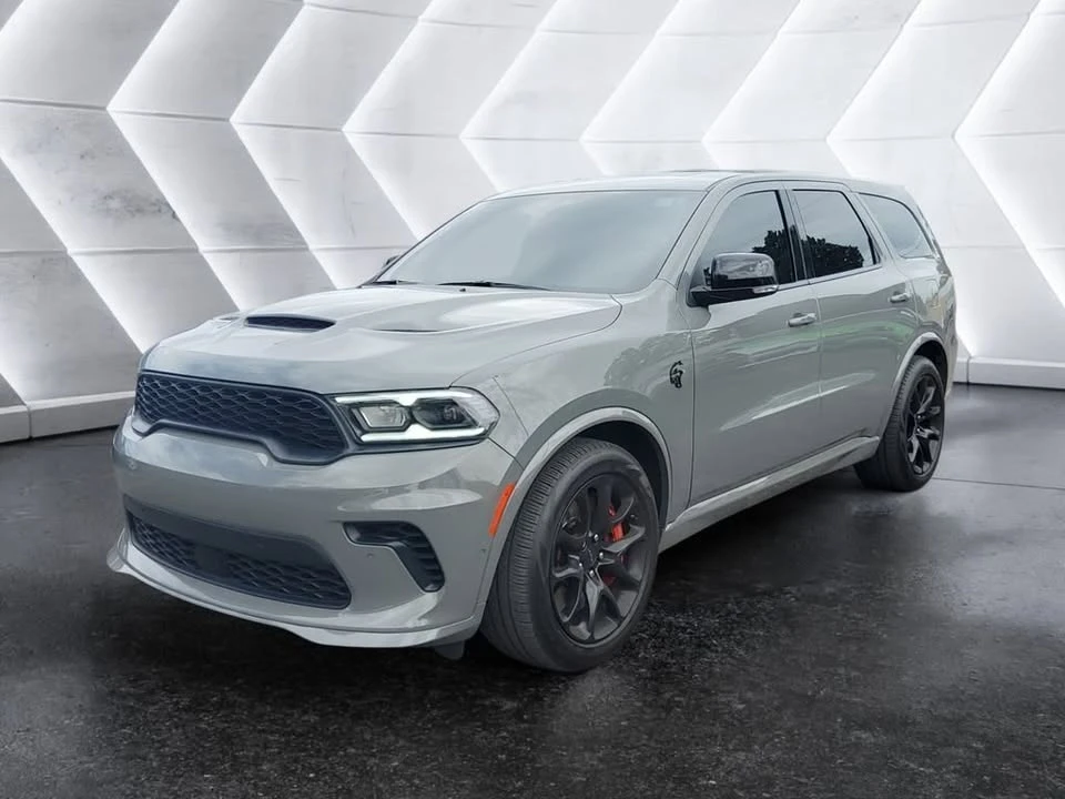 2023 Dodge Durango SRT Hellcat 3rd Gen - Image 3 of 16