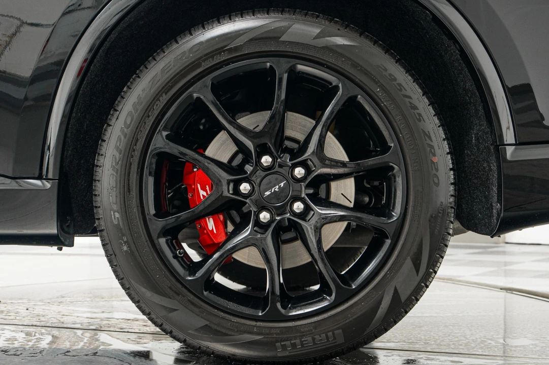 2023 Dodge Durango SRT Hellcat 3rd Gen - Image 11 of 21