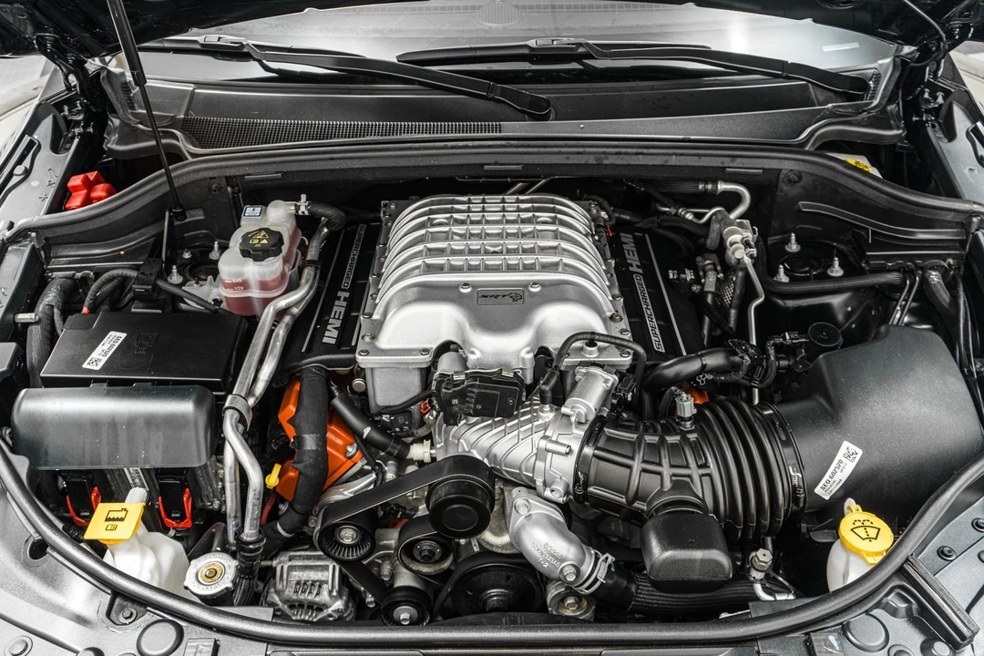 2023 Dodge Durango SRT Hellcat 3rd Gen - Image 12 of 21