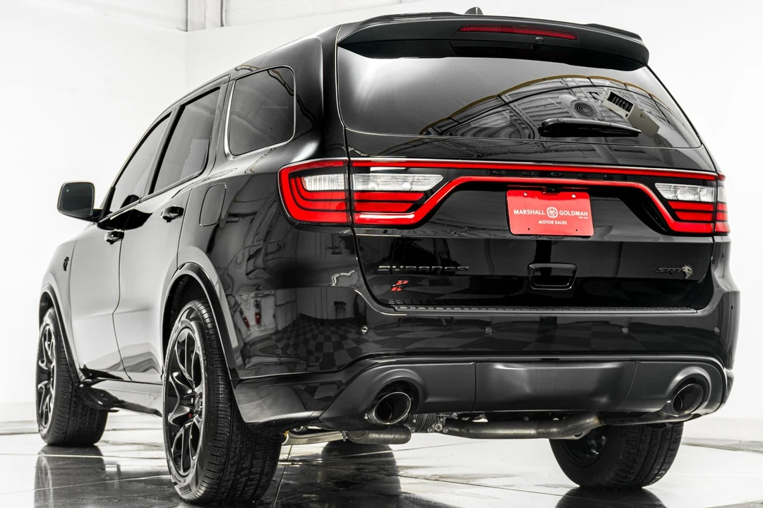 2023 Dodge Durango SRT Hellcat 3rd Gen - Image 7 of 21