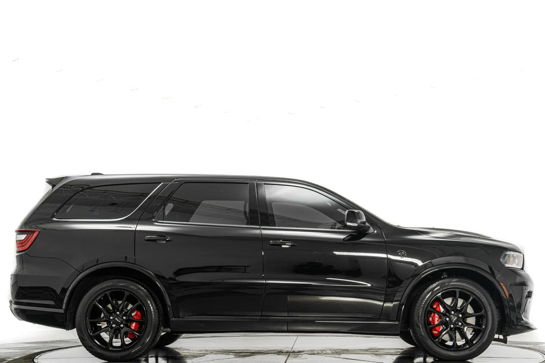 2023 Dodge Durango SRT Hellcat 3rd Gen - Image 2 of 21