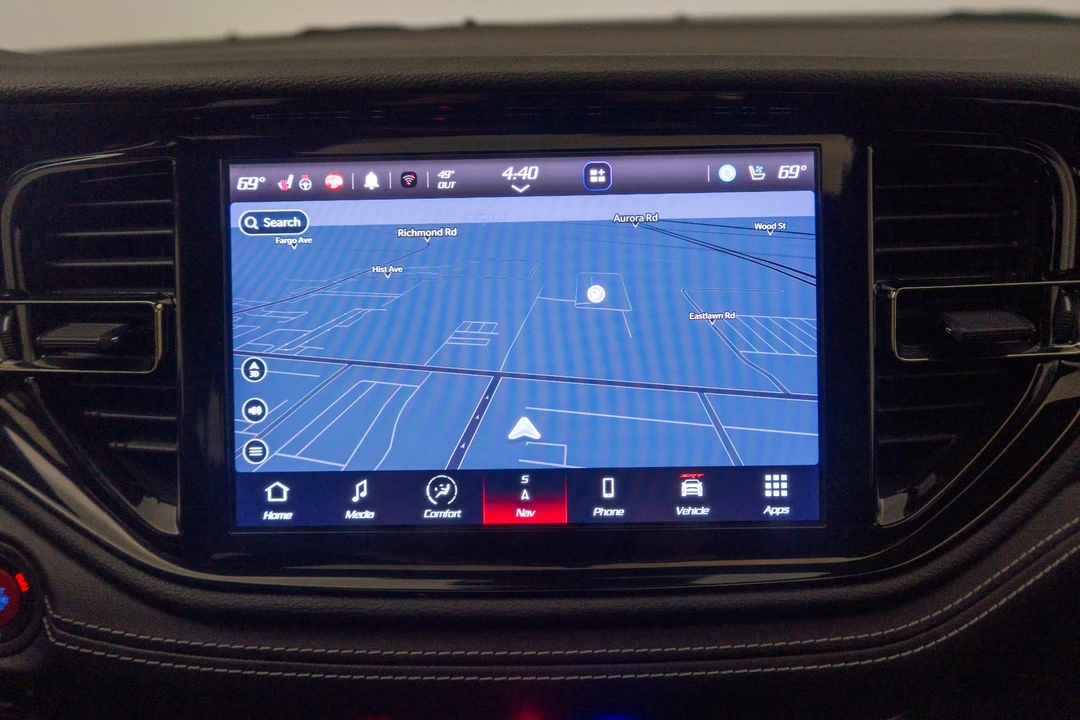 2023 Dodge Durango SRT Hellcat 3rd Gen - Image 17 of 21