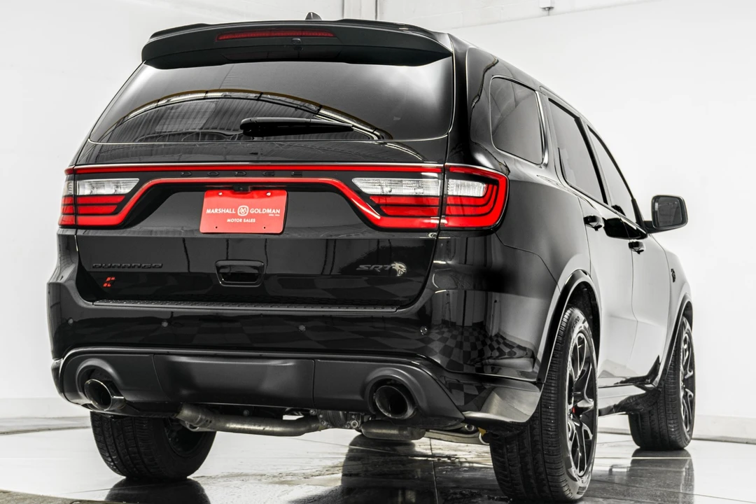 2023 Dodge Durango SRT Hellcat 3rd Gen - Image 8 of 21