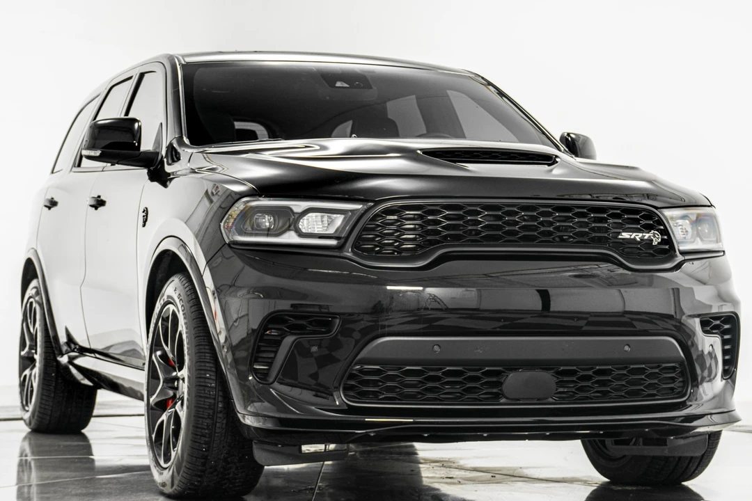 2023 Dodge Durango SRT Hellcat 3rd Gen - Image 3 of 21