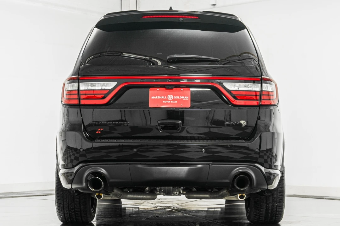 2023 Dodge Durango SRT Hellcat 3rd Gen - Image 9 of 21