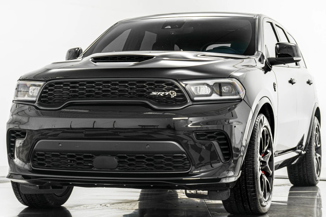 2023 Dodge Durango SRT Hellcat 3rd Gen - Image 5 of 21