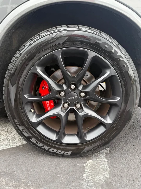 2023 Dodge Durango SRT Hellcat 3rd Gen - Image 4 of 13