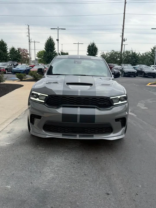 2023 Dodge Durango SRT Hellcat 3rd Gen - Image 2 of 13