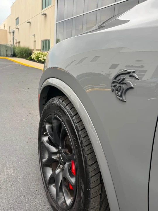 2023 Dodge Durango SRT Hellcat 3rd Gen - Image 5 of 13