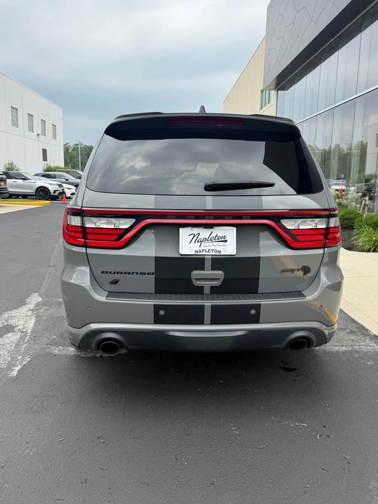 2023 Dodge Durango SRT Hellcat 3rd Gen - Image 3 of 13