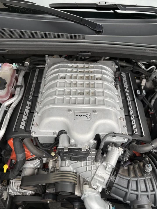 2023 Dodge Durango SRT Hellcat 3rd Gen - Image 6 of 13