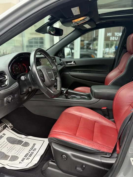 2023 Dodge Durango SRT Hellcat 3rd Gen - Image 10 of 13