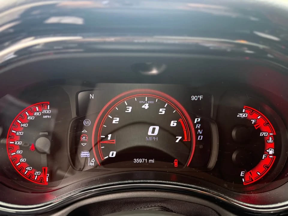 2023 Dodge Durango SRT Hellcat 3rd Gen - Image 12 of 13