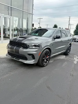 2023 Dodge Durango SRT Hellcat Plus