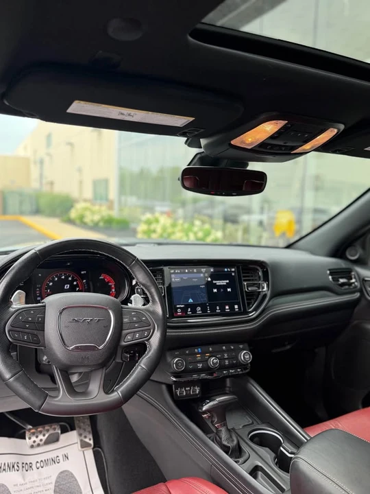 2023 Dodge Durango SRT Hellcat 3rd Gen - Image 11 of 13