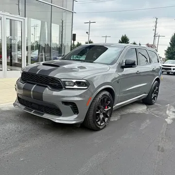 2023 Dodge Durango SRT Hellcat Plus Sport Utility 4D