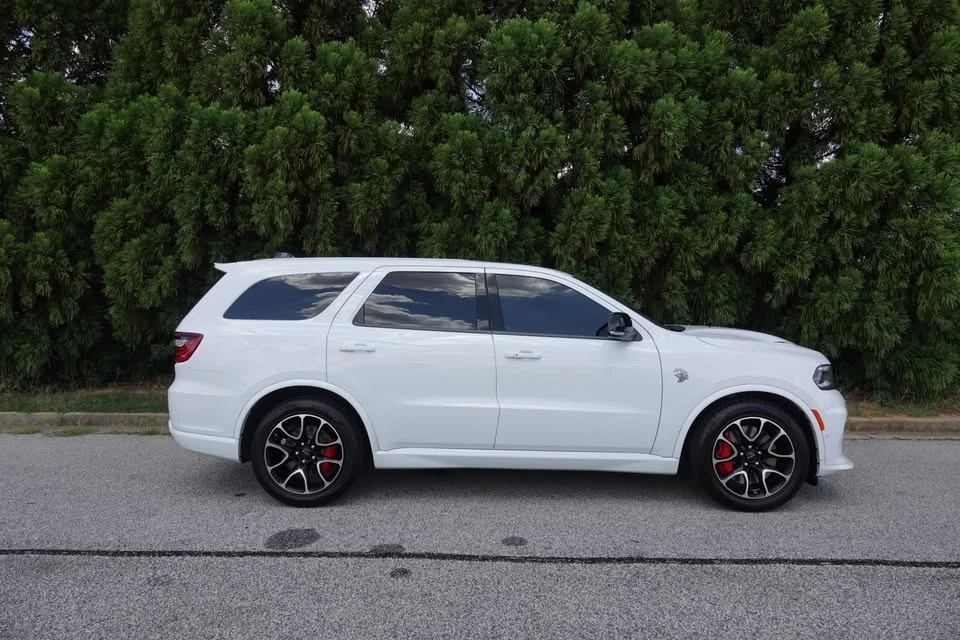 2023 Dodge Durango SRT Hellcat 3rd Gen - Image 4 of 20