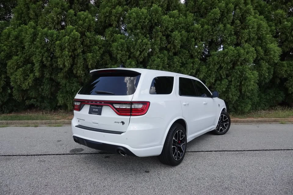 2023 Dodge Durango SRT Hellcat 3rd Gen - Image 5 of 20