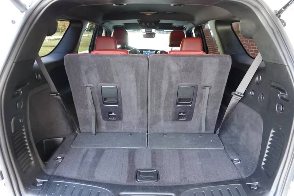 2023 Dodge Durango SRT Hellcat 3rd Gen - Image 12 of 20