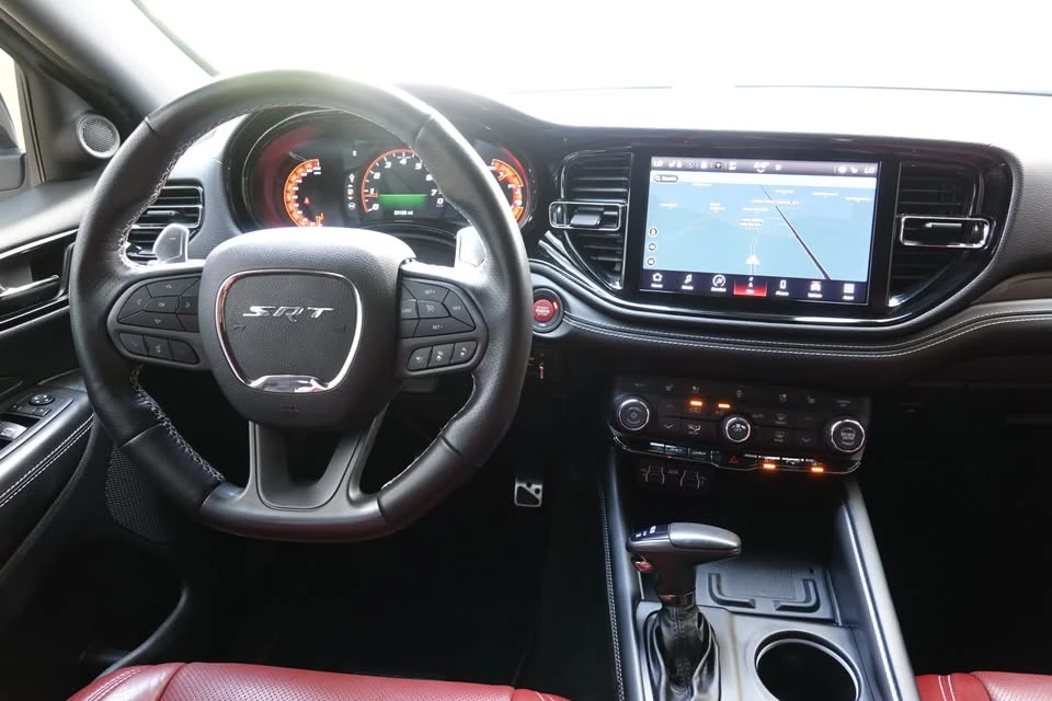 2023 Dodge Durango SRT Hellcat 3rd Gen - Image 16 of 20