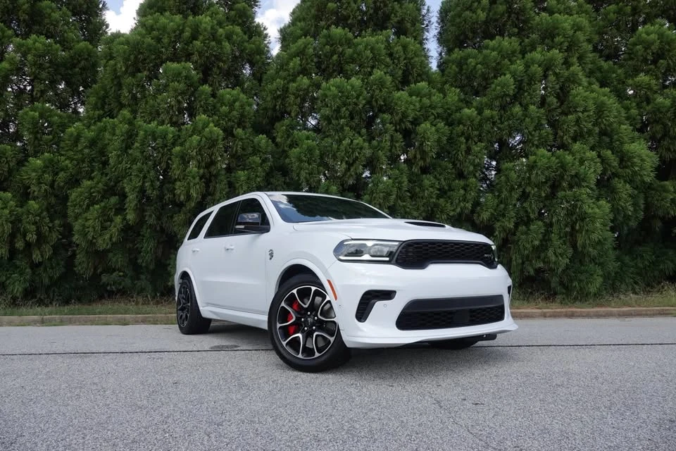2023 Dodge Durango SRT Hellcat 3rd Gen - Image 3 of 20