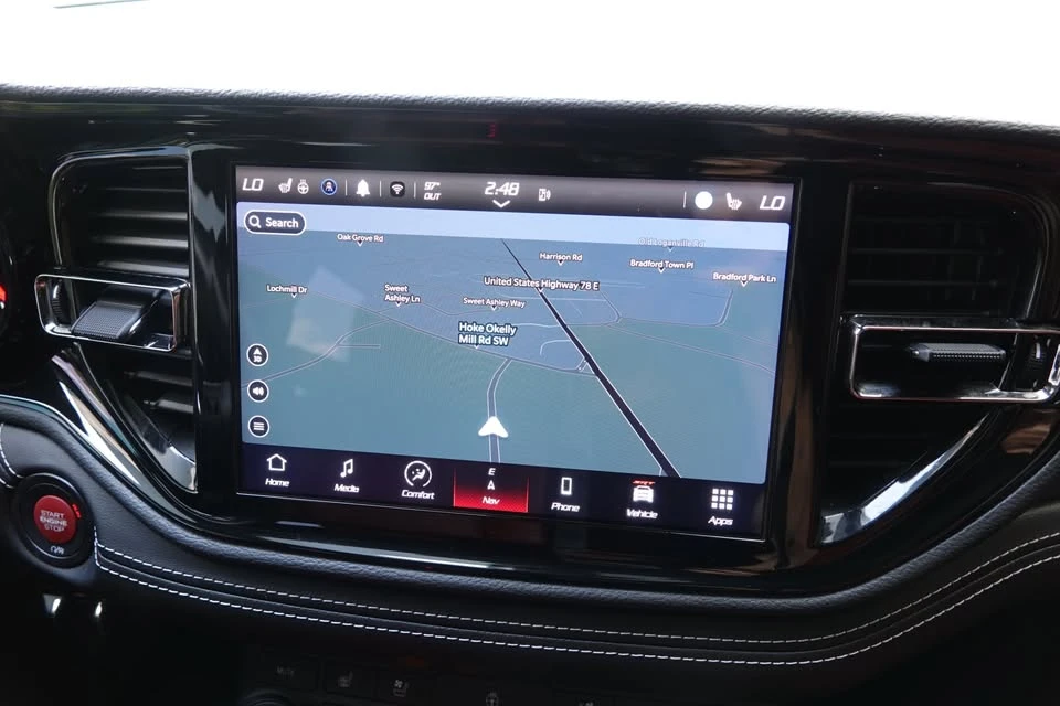 2023 Dodge Durango SRT Hellcat 3rd Gen - Image 18 of 20