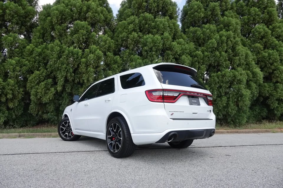 2023 Dodge Durango SRT Hellcat 3rd Gen - Image 7 of 20