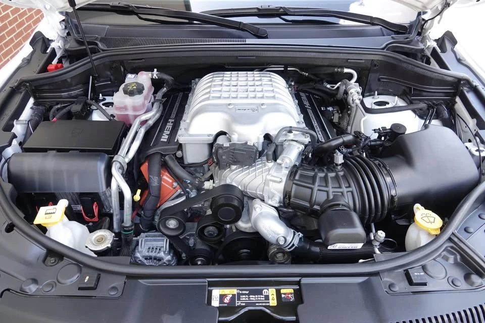 2023 Dodge Durango SRT Hellcat 3rd Gen - Image 20 of 20
