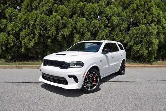 2023 Dodge Durango SRT Hellcat Plus Sport Utility 4D