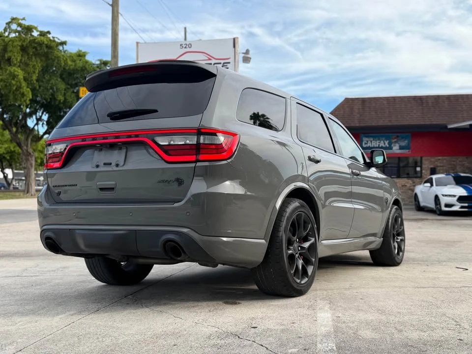 2023 Dodge Durango SRT Hellcat 3rd Gen - Image 8 of 19