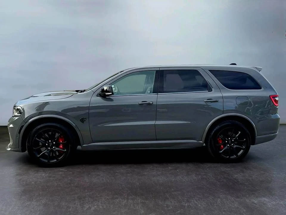 2023 Dodge Durango SRT Hellcat 3rd Gen - Image 4 of 12