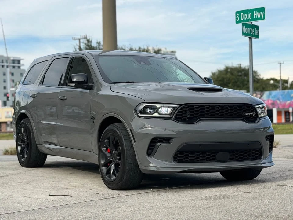 2023 Dodge Durango SRT Hellcat 3rd Gen - Image 2 of 19