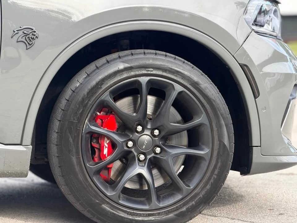 2023 Dodge Durango SRT Hellcat 3rd Gen - Image 12 of 19