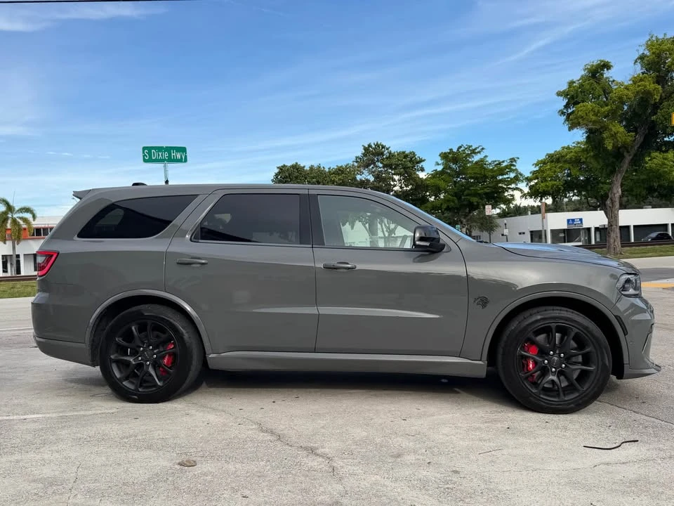 2023 Dodge Durango SRT Hellcat 3rd Gen - Image 6 of 19
