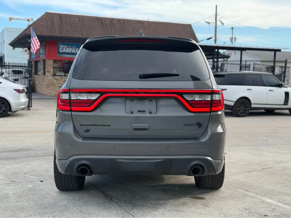 2023 Dodge Durango SRT Hellcat 3rd Gen - Image 4 of 19