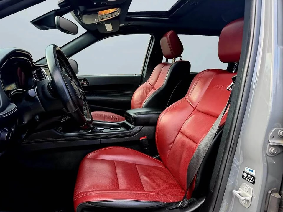 2023 Dodge Durango SRT Hellcat 3rd Gen - Image 8 of 12