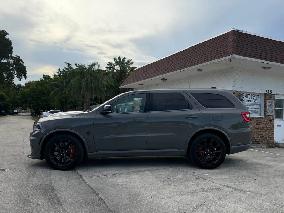2023 Dodge Durango SRT Hellcat 3rd Gen - Image 5 of 19