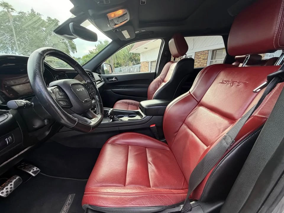 2023 Dodge Durango SRT Hellcat 3rd Gen - Image 16 of 19