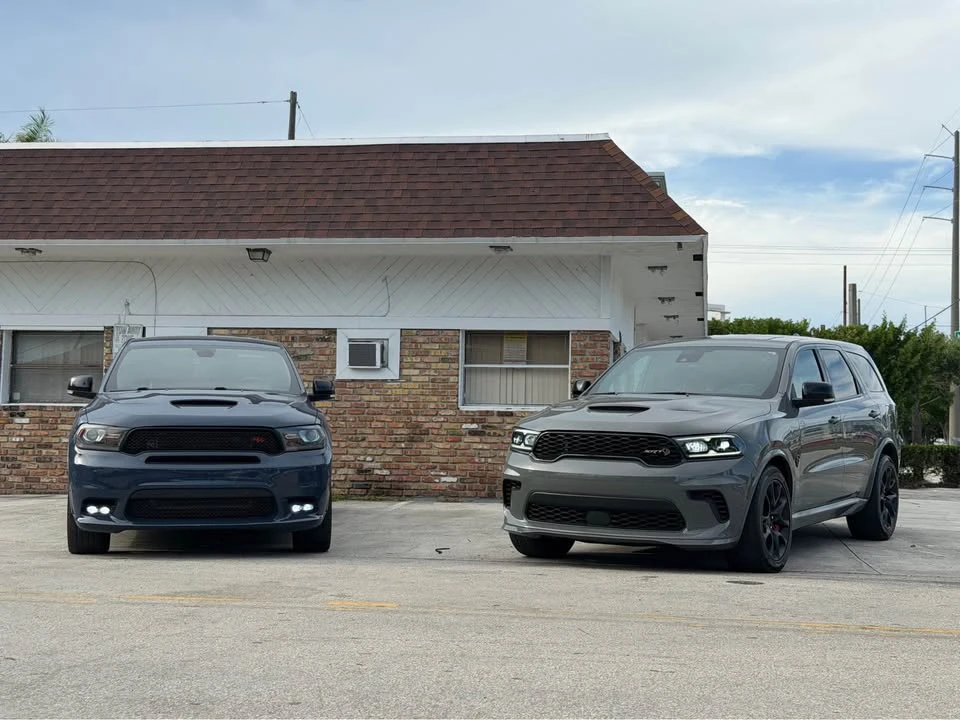 2023 Dodge Durango SRT Hellcat 3rd Gen - Image 19 of 19