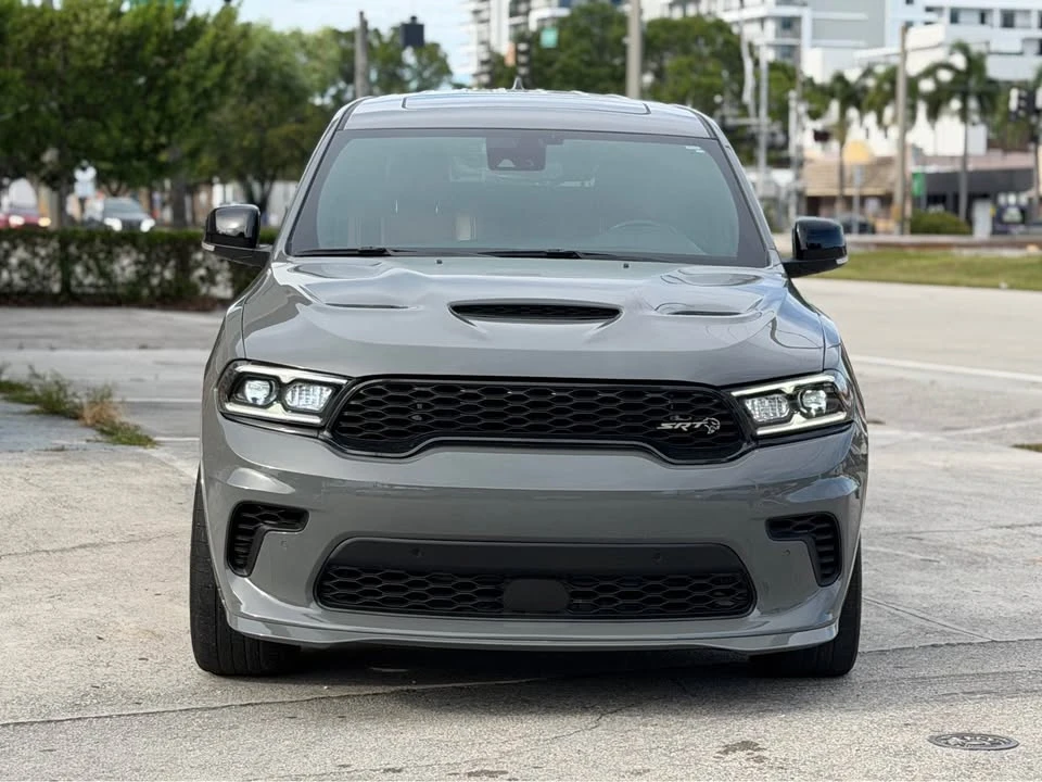 2023 Dodge Durango SRT Hellcat 3rd Gen - Image 3 of 19